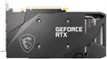 Видеокарта MSI GeForce RTX 3060 VENTUS 2X OC (RTX 3060 VENTUS 2X OC RU) 104797