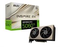 Видеокарта MSI GeForce RTX 5060 TI INSPIRE 2X OC (RTX 5060 Ti 16G INSPIRE 2X OC) 104800