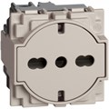 Розетка  BTicino KM4140A16F 157101