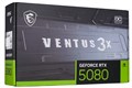 Видеокарта MSI GeForce RTX 5080 VENTUS 3X OC PLUS (RTX 5080 16G VENTUS 3X OC PLUS) (УЦЕНЕННЫЙ) 104804