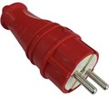 Удлинитель силовой iTOK i-CONNECT-COLOR-SU-PVS-315-3-54-15-RED 157349