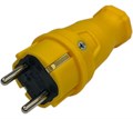 Удлинитель силовой iTOK i-CONNECT-COLOR-SU-PVS-315-3-54-15-YELLOW 157353