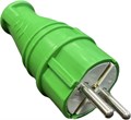 Удлинитель силовой iTOK i-CONNECT-COLOR-SUR-PVS-315-3-54-15-GREEN 157358