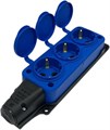 Удлинитель силовой iTOK i-CONNECT-COLOR-SUR-PVS-315-3-54-15-BLUE 157360