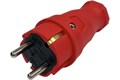 Удлинитель силовой iTOK i-CONNECT-COLOR-SUR-KG-215-3-54-20-RED 157364