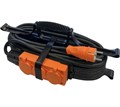 Удлинитель силовой iTOK i-CONNECT-COLOR-SUR-KG-215-3-54-20-ORANGE 157366