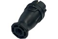 Удлинитель силовой iTOK i-CONNECT-COLOR-SU-KG-215-4-54-20-BLACK 157386
