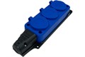 Удлинитель силовой iTOK i-CONNECT-COLOR-SU-KG-315-3-54-15-BLUE 157393