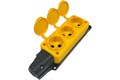 Удлинитель силовой iTOK i-CONNECT-COLOR-SU-KG-315-3-54-15-YELLOW 157394
