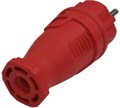 Удлинитель силовой iTOK i-CONNECT-COLOR-SUR-KG-315-3-54-15-RED 157407