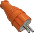 Удлинитель силовой iTOK i-CONNECT-COLOR-SUR-KG-315-3-54-15-ORANGE 157409