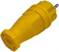 Удлинитель силовой iTOK i-CONNECT-COLOR-SUR-KG-315-3-54-15-YELLOW 157411