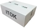 Удлинитель силовой iTOK i-CONNECT-COLOR-SUR-KG-325-2-54-10-BLACK 157412
