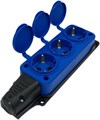 Удлинитель силовой iTOK i-CONNECT-COLOR-SUR-PVS-325-3-54-10-BLUE 157441