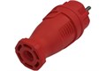 Удлинитель силовой iTOK i-CONNECT-COLOR-SU-KG-325-3-54-10-RED 157447