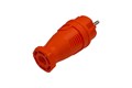 Удлинитель силовой iTOK i-CONNECT-COLOR-SU-KG-325-3-54-10-ORANGE 157449