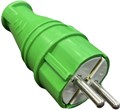 Удлинитель силовой iTOK i-CONNECT-COLOR-SUR-KG-325-3-54-10-GREEN 157455