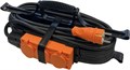 Удлинитель силовой iTOK i-CONNECT-COLOR-SUR-KG-325-3-54-10-ORANGE 157456
