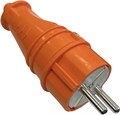 Удлинитель силовой iTOK i-CONNECT-COLOR-SUR-KG-325-3-54-10-ORANGE 157456