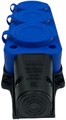 Удлинитель силовой iTOK i-CONNECT-COLOR-SUR-KG-325-3-54-10-BLUE 157457