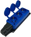Удлинитель силовой iTOK i-CONNECT-COLOR-SUR-KG-325-3-54-10-BLUE 157457