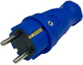 Удлинитель силовой iTOK i-CONNECT-COLOR-SUR-KG-325-3-54-10-BLUE 157457