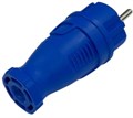 Удлинитель силовой iTOK i-CONNECT-COLOR-SUR-KG-325-3-54-10-BLUE 157457