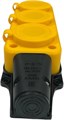Удлинитель силовой iTOK i-CONNECT-COLOR-SUR-KG-325-3-54-10-YELLOW 157458