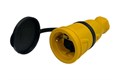 Удлинитель силовой iTOK i-CONNECT-COLOR-SU-PVS-315-1-44-20-YELLOW 157475