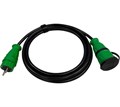 Удлинитель силовой iTOK i-CONNECT-COLOR-SU-PVS-210-1-44-40-GREEN 157477
