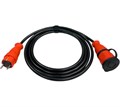 Удлинитель силовой iTOK i-CONNECT-COLOR-SU-PVS-210-1-44-40-ORANGE 157478