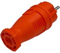 Удлинитель силовой iTOK i-CONNECT-COLOR-SU-PVS-210-1-44-40-ORANGE 157478
