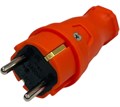Удлинитель силовой iTOK i-CONNECT-COLOR-SU-PVS-210-1-44-40-ORANGE 157478