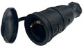 Удлинитель силовой iTOK i-CONNECT-COLOR-SUR-PVS-315-1-44-20-BLACK 157489