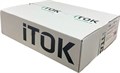 Удлинитель силовой iTOK i-CONNECT-COLOR-SUR-PVS-210-1-44-40-BLACK 157490