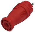 Удлинитель силовой iTOK i-CONNECT-COLOR-SUR-PVS-315-1-44-20-RED 157495