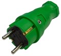 Удлинитель силовой iTOK i-CONNECT-COLOR-SUR-PVS-315-1-44-20-GREEN 157496