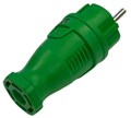 Удлинитель силовой iTOK i-CONNECT-COLOR-SUR-PVS-315-1-44-20-GREEN 157496