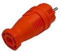 Удлинитель силовой iTOK i-CONNECT-COLOR-SUR-PVS-315-1-44-20-ORANGE 157497