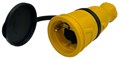 Удлинитель силовой iTOK i-CONNECT-COLOR-SUR-PVS-315-1-44-20-YELLOW 157499