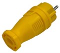 Удлинитель силовой iTOK i-CONNECT-COLOR-SUR-PVS-315-1-44-20-YELLOW 157499