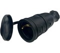 Удлинитель силовой iTOK i-CONNECT-COLOR-SU-PVS-215-1-44-30-BLACK 157511