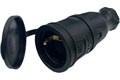 Удлинитель силовой iTOK i-CONNECT-COLOR-SU-PVS-310-1-44-30-BLACK 157513