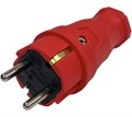 Удлинитель силовой iTOK i-CONNECT-COLOR-SU-PVS-215-1-44-30-RED 157518