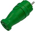 Удлинитель силовой iTOK i-CONNECT-COLOR-SU-PVS-215-1-44-30-GREEN 157520