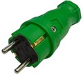 Удлинитель силовой iTOK i-CONNECT-COLOR-SU-KG-315-1-44-20-GREEN 157521