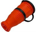 Удлинитель силовой iTOK i-CONNECT-COLOR-SU-KG-315-1-44-20-ORANGE 157523
