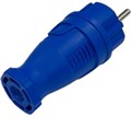 Удлинитель силовой iTOK i-CONNECT-COLOR-SU-PVS-215-1-44-30-BLUE 157524