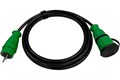Удлинитель силовой iTOK i-CONNECT-COLOR-SU-PVS-310-1-44-30-GREEN 157531