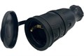 Удлинитель силовой iTOK i-CONNECT-COLOR-SU-KG-210-1-44-40-BLACK 157547